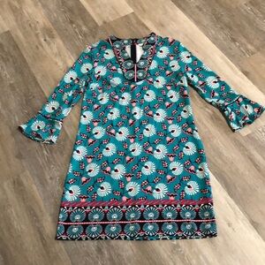 Crown & Ivy Lotus  Look Dress